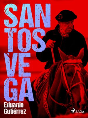 cover image of Santos Vega